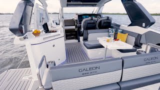 Le Galeon 325 GTO toute une polyvalence [upl. by Harper]