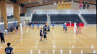 2024 SVL Mens D2W6S1 Going Global vs USYD [upl. by Trepur]