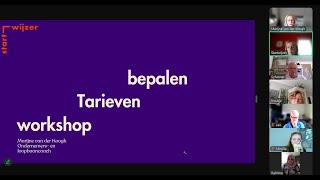 Workshop tarieven bepalen [upl. by Marquet910]