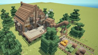 Как скачать схематику на Minecraft [upl. by Ehrsam]