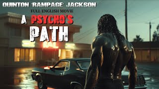 A psycho roams its quiet streets killing at random  A Psychos Path  Full Horror English Movie HD [upl. by Yesmar]