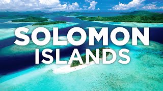 Solomon Islands Travel Guide [upl. by Llehcor948]