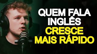 O INGLÊS É UMA FERRAMENTA PODEROSA HOJE EM DIA  DAVID MATTEUCCI  Podcast Jesuscopy [upl. by Halas]