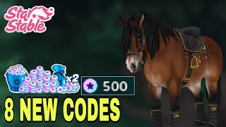 NEW STAR STABLE REDEEM CODES 2024 JANUARY  STAR STABLE CODES  STAR STABLE CODE [upl. by Yelhak]