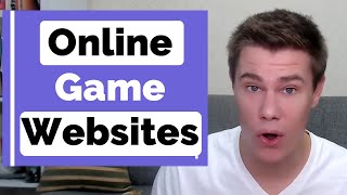 10 Online Game Websites for Kids to use in Online Class [upl. by Terrag]