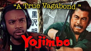 Filmmaker reacts to Yojimbo 1961 for the FIRST TIME [upl. by Aneej]