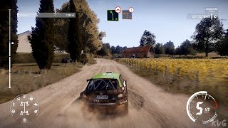 WRC 9 FIA World Rally Championship  Career Gameplay PC HD 1080p60FPS [upl. by Petrina]