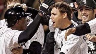 2005 World Series Game 4 White Sox  Astros [upl. by Ativoj]