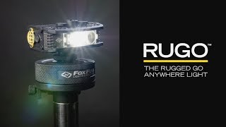 RUGO  PRODUCT VIDEO  FOXFURY [upl. by Eivod]