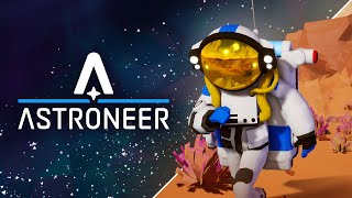 Astroneer ▶ Путь к Центру Сильвы  Прохождение 3 [upl. by Anola]