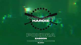 ŻABSON  POKORA HARDBASS ADIDAS BLEND [upl. by Schlosser457]