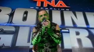 The Broken Hardys Bound For Glory 2016 Entrance HD [upl. by Llesirg506]