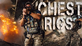 6 Chest Rigs Setups for SHTF [upl. by Apicella]