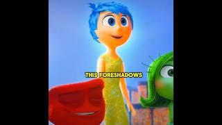 🤔Did you notice these 3 foreshadowing in inside out 2insideout2 [upl. by Mcripley]