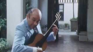 Julian Bream  Sevilla  Isaac Albéniz [upl. by Aidyn]