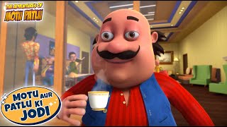 Big Toss Ka Task  Motu Patlu New  Cartoons For Kids  S13  Motu Patlu Ki Jodi  spot [upl. by Slotnick907]