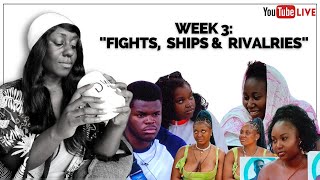 WEEK 3 HIGHLIGHTS GAMERS amp MANIPULATORS  BBNAIJA NO LOOSE GUARD  BBNAIJA SEASON 9  GLORY ELIJAH [upl. by Ecnerol534]