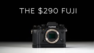 The Only Fuji Camera You Will Ever Need [upl. by Zampardi60]