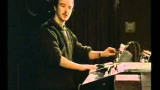 Midge Ure  Ultravox in the studio recording Lament  Minimoog amp PPG Wave interview 1983 [upl. by Janie]