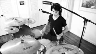 The Contortionist Integration  Drum Cover by Griffin Photoglou [upl. by Ecnerwaled]