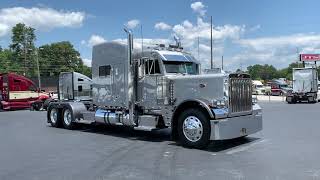 2001 PETERBILT 379EXHD For Sale [upl. by Ekul]