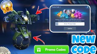 NEW PROMOCODES FOR EVERY PLAYER😱MECH ARENA [upl. by Barby]