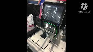 Meijer self checkout voice lines I found [upl. by Naujet330]