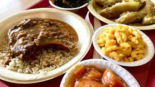 Franco’s Restaurant and Catering Review Louisville KY [upl. by Meagher]