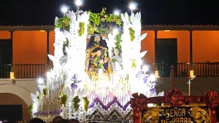 SEMANA SANTA AYACUCHO 2O24 🏵 SEÑOR PARRA 🇵🇪 está en vivo [upl. by Ponce]