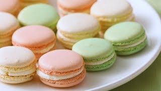 Macaron Filling Martha Stewart [upl. by Oglesby85]