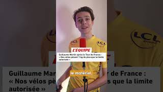 Les NOTES du Tour de France  partie 33 [upl. by Tegirb431]