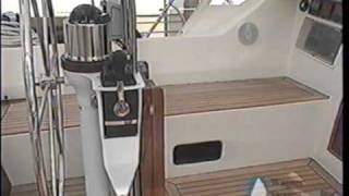 Tayana 58 Deck Saloon Cruising Sail Boat [upl. by Ayra]