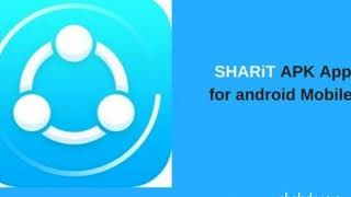 shareit apk download [upl. by Porcia572]