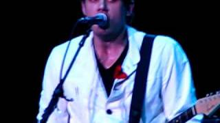 John Mayer  Vultures live  Sydney Ent Cent 080510 [upl. by Morocco]