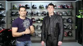 Dainese D6 Kevlar Jeans Review at RevZillacom [upl. by Binni395]