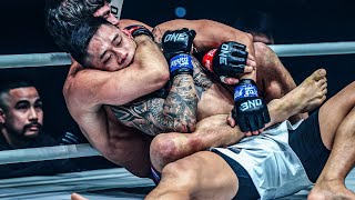 Garry Tonon vs Martin Nguyen  ONE 165  PostFight Interview [upl. by Cecilio]