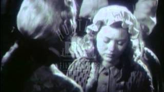 Clinic of Mesmerism 1940s  Film 1719 [upl. by Conney]