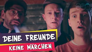 Deine Freunde  Keine Märchen offizielles Musikvideo [upl. by Norahs]