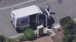 Mail carrier thieves now targeting Bay Area suburbs US Postal Inspector says [upl. by Dalt]