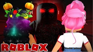 GOING THROUGH THE SCARIEST HORROR HOUSES WITH PHOEBE  Roblox Grotty’s Horror Houses [upl. by Ihtak]