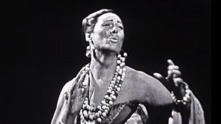 Renata Tebaldi  O patria mia Aïda  1959 [upl. by Ydarg]