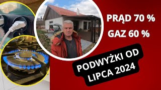 Koniec zamrażania cen prądu i gazu od 1 lipca 2024 [upl. by Mcgraw643]