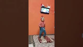 chepte chepte perungo dance baby cutebaby funny kids [upl. by Arrek]