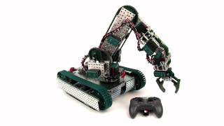 VEX Robotics Arm Bot [upl. by Sorodoeht596]