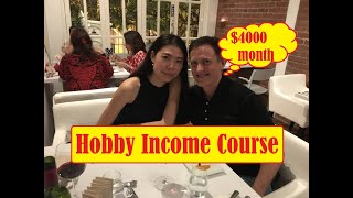 How I make money with my hobby [upl. by Josey]