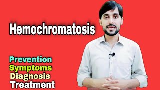 Hemochromatosis  Symptoms  Diagnosis and Treatment [upl. by Settera]