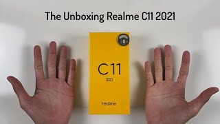 Unboxing Realme C11 2021 amp Camera Review [upl. by Ahterahs170]