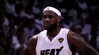 LeBron James  All Of The Lights [upl. by Cornela]