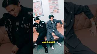 reaksi halda rianta saat ditanya tentang rizwan feedshorts [upl. by Cobbie]