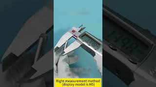 How to Measure Bolt Size and Test 304 Stainless Steel BoltSize fasteners manufacturer [upl. by Annis]